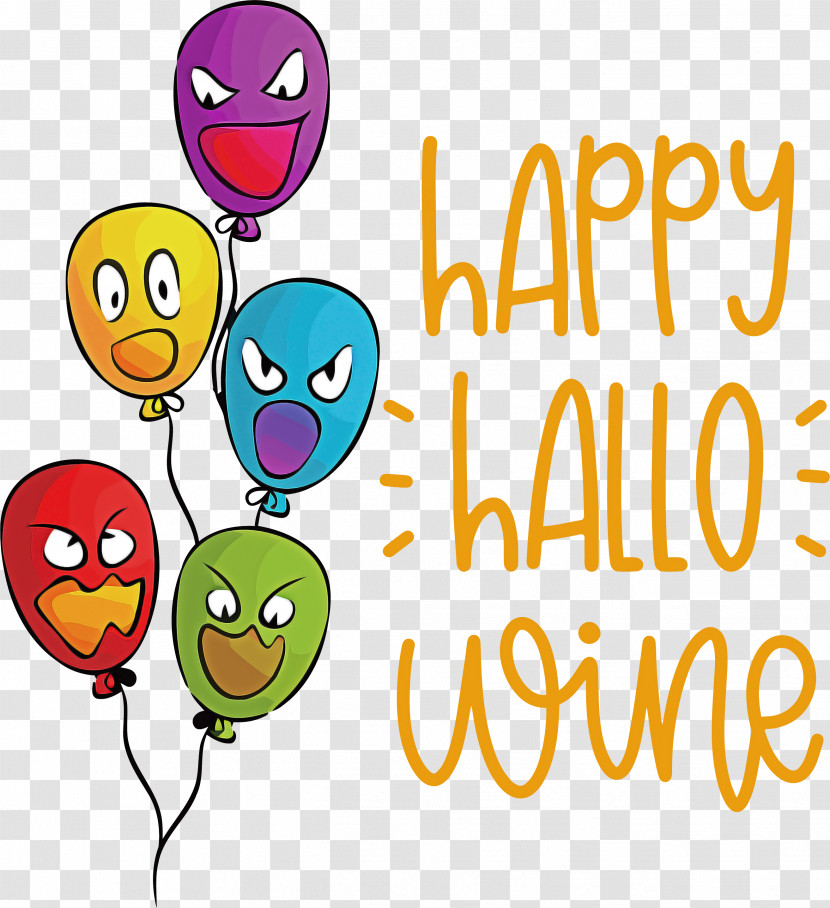 Happy Halloween Transparent PNG