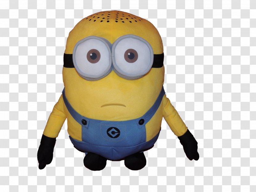 minion cuddly toy