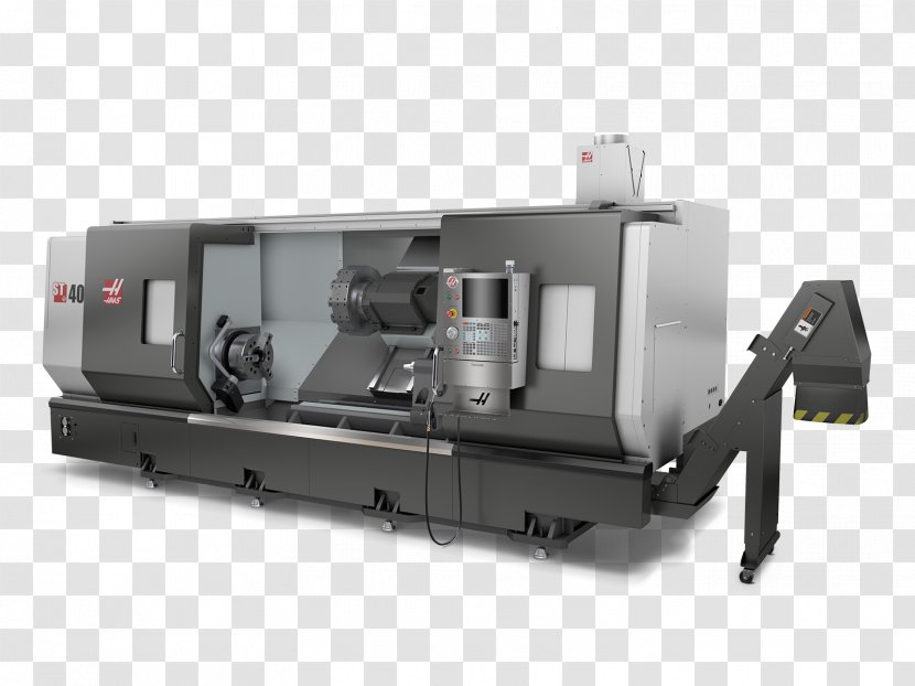 Machine Tool Lathe Computer Numerical Control Turning - Weighing-machine Transparent PNG