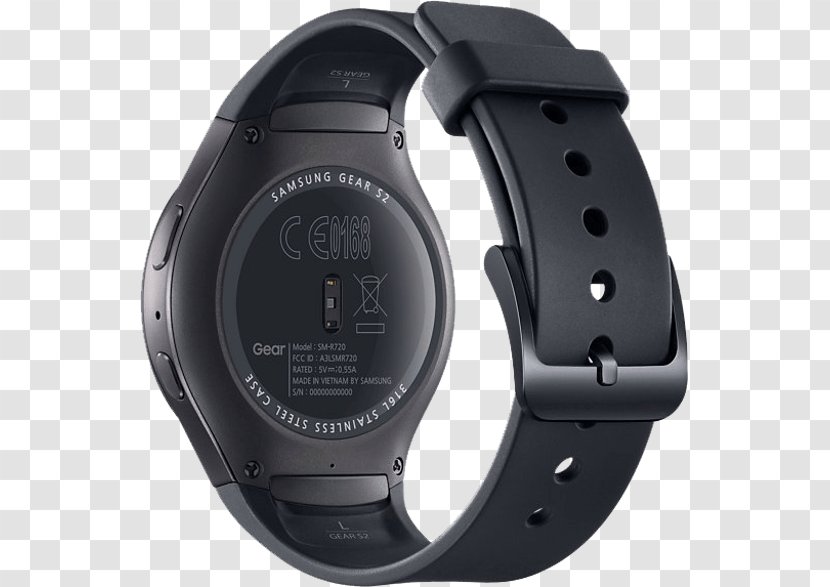 Samsung Galaxy Gear S2 VR Transparent PNG