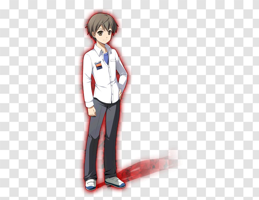 Corpse Party Concept Art Character - Tree - Blood In Out Transparent PNG