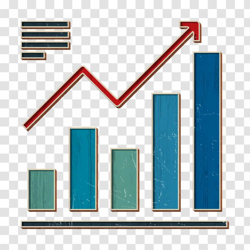 Graph Icon Business Charts And Diagrams Icon Transparent PNG