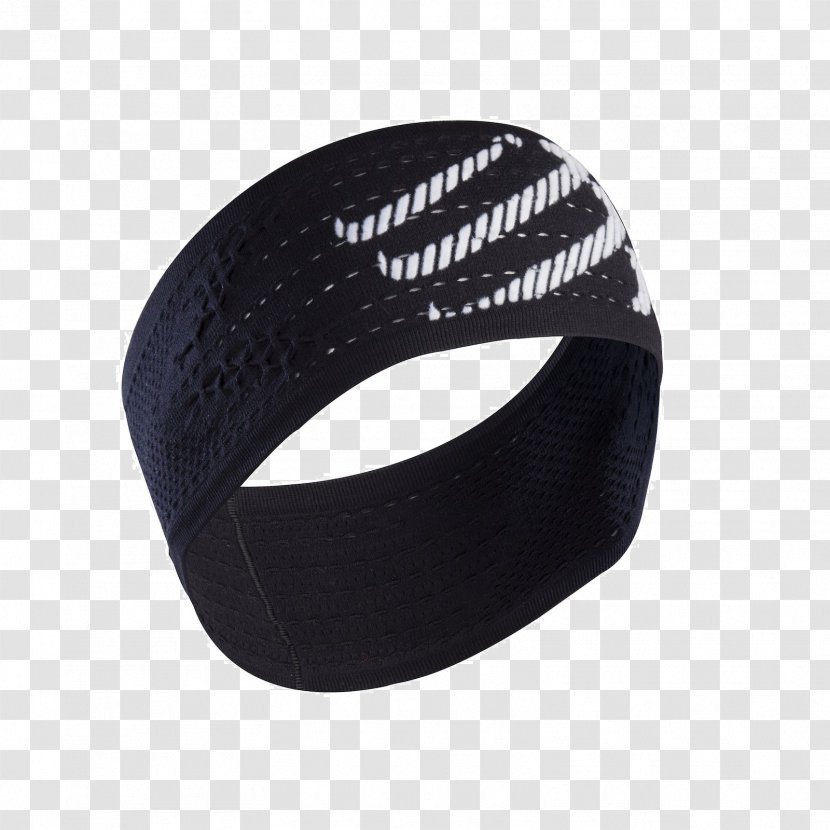 Headband Clothing Compression Garment Kerchief Cap - Textile Transparent PNG