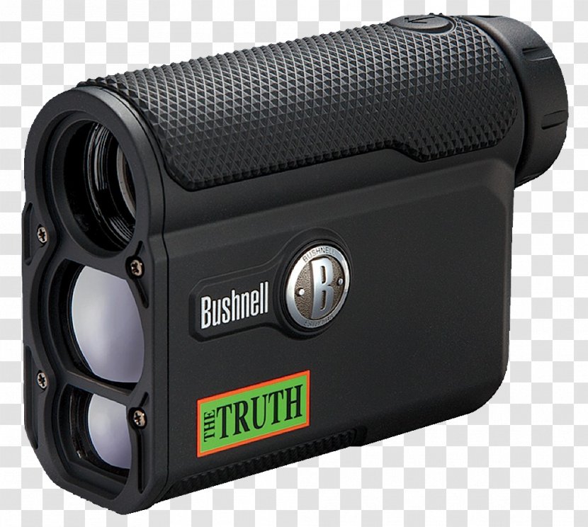 Bushnell The Truth Range Finders Laser Rangefinder Corporation Scout DX1000 Arc Transparent PNG