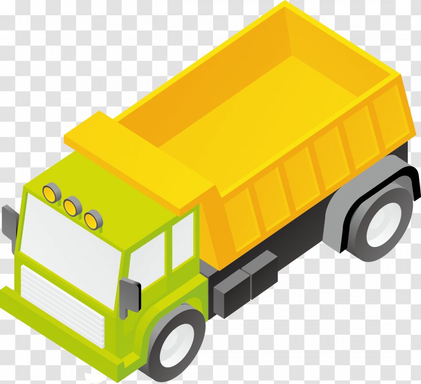 Fire Safety - Motor Vehicle - Truck Vector Material Transparent PNG