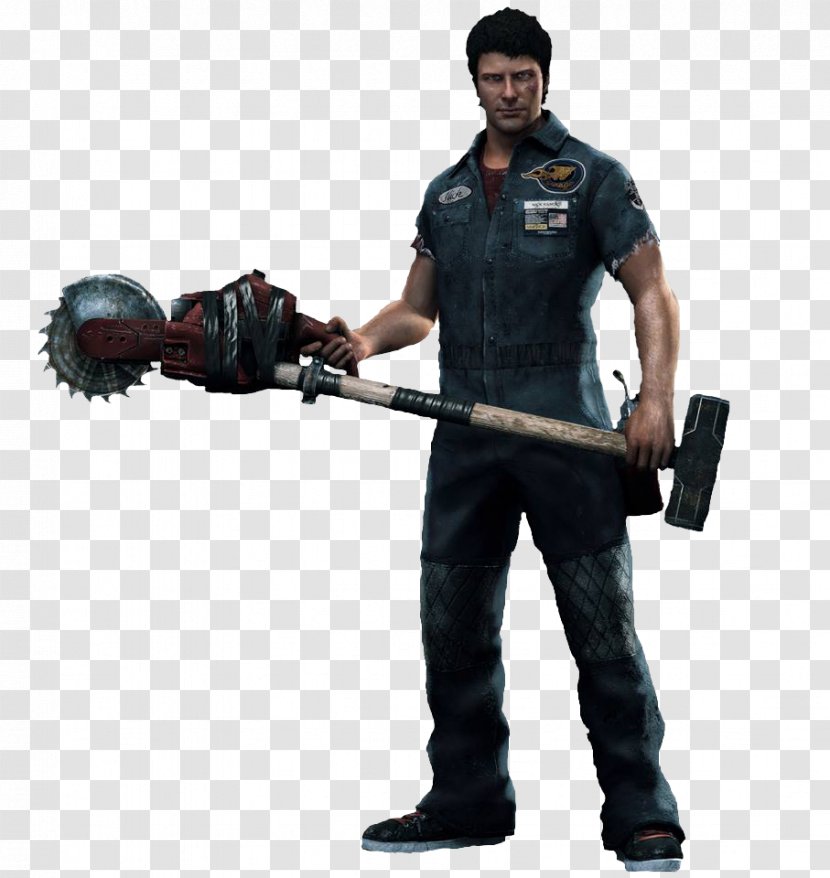 Dead Rising 3 Wikia Character User - Fandom - Actor Transparent PNG