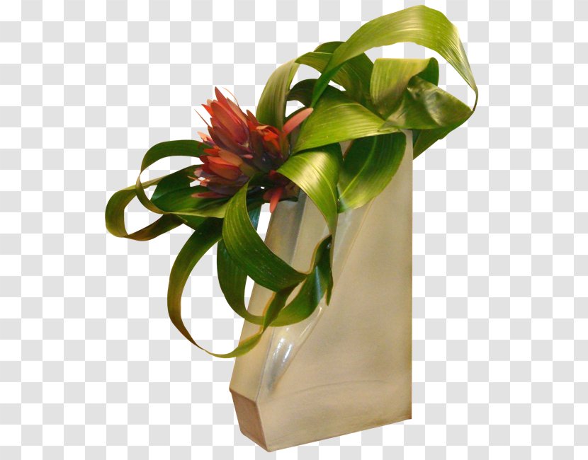 Floral Design Cut Flowers Flowerpot - Soho Transparent PNG