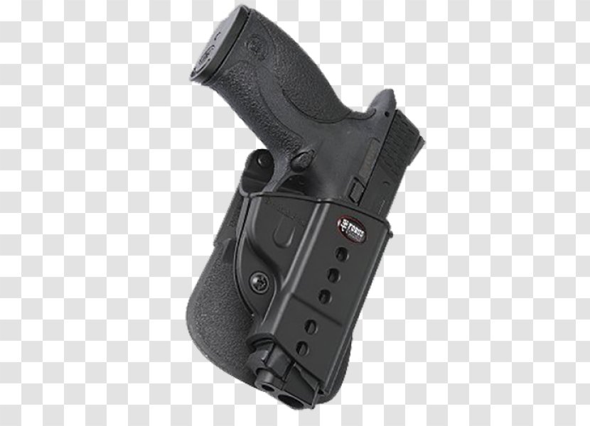 Smith & Wesson M&P Paddle Holster Gun Holsters Firearm Transparent PNG
