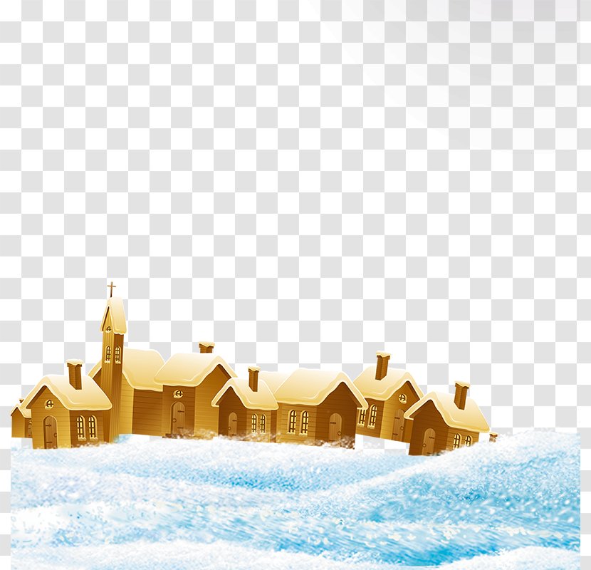 Christmas House - Lights - First Map Free Downloads Transparent PNG