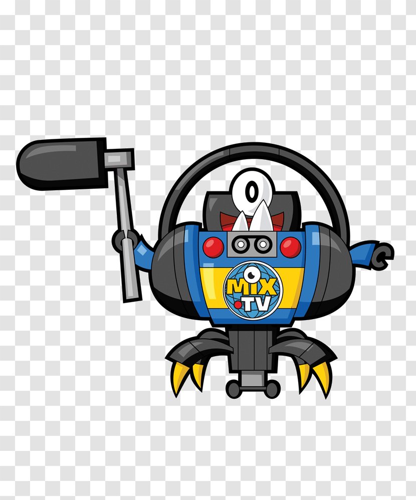 Lego Mixels Wikia Fang Gang Log Toss Murp - Cartoon - Mixing Transparent PNG