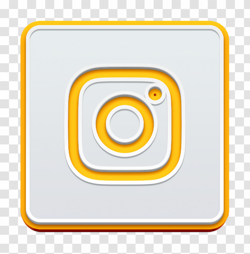 Instagram Icon Social Media Icon Transparent PNG