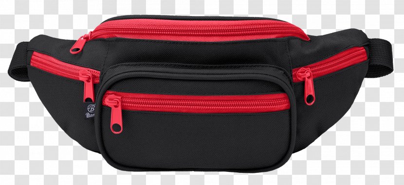 Bum Bags Zipper Pocket Backpack - Hip Transparent PNG