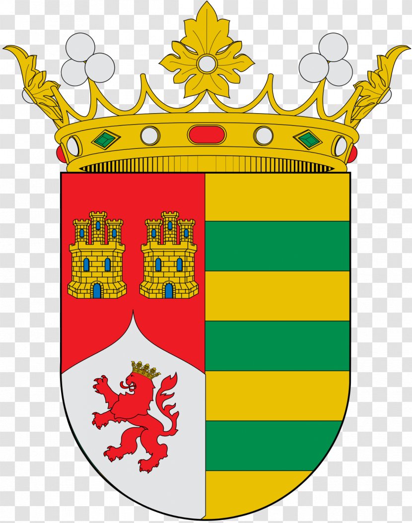 Dukedom Of Alcalá De Los Gazules Escutcheon Coat Arms Heraldry - Duke Osuna Transparent PNG