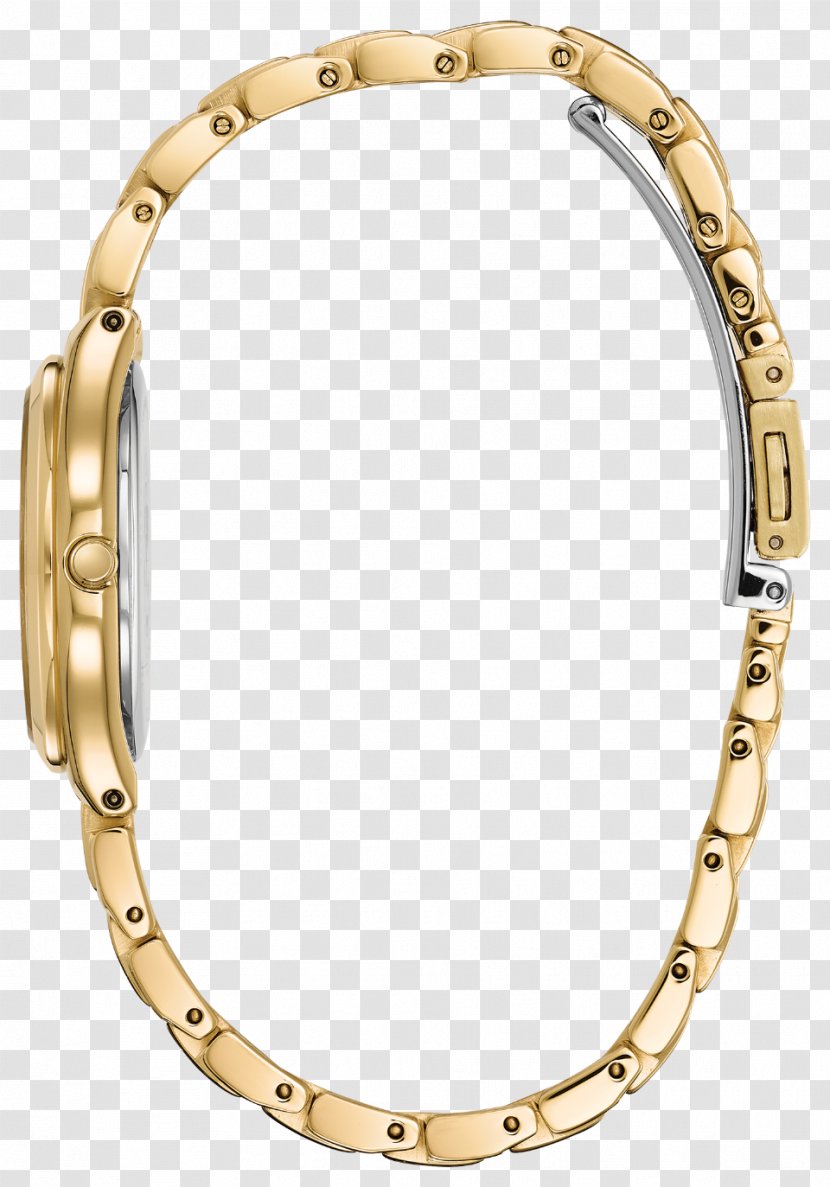 Watch Jewellery Eco-Drive Citizen Holdings Guess - Accessory - Profile Transparent PNG