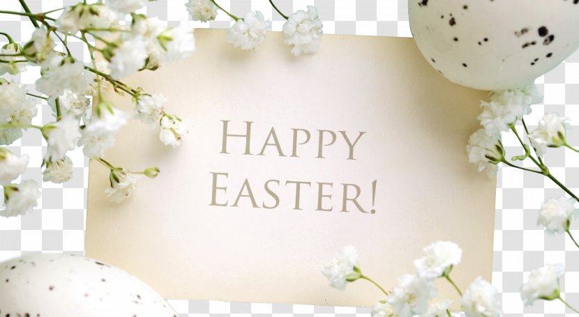 Easter Bunny Cake Holiday Wallpaper - Romantic Happy Card Transparent PNG