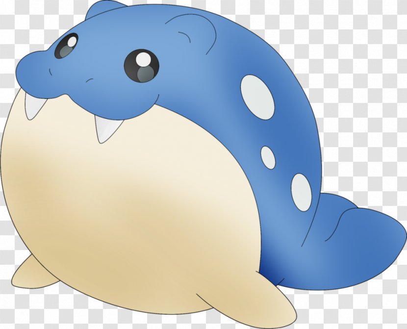 Pokémon X And Y Diamond Pearl GO Spheal - Fish - Pokemon Go Transparent PNG