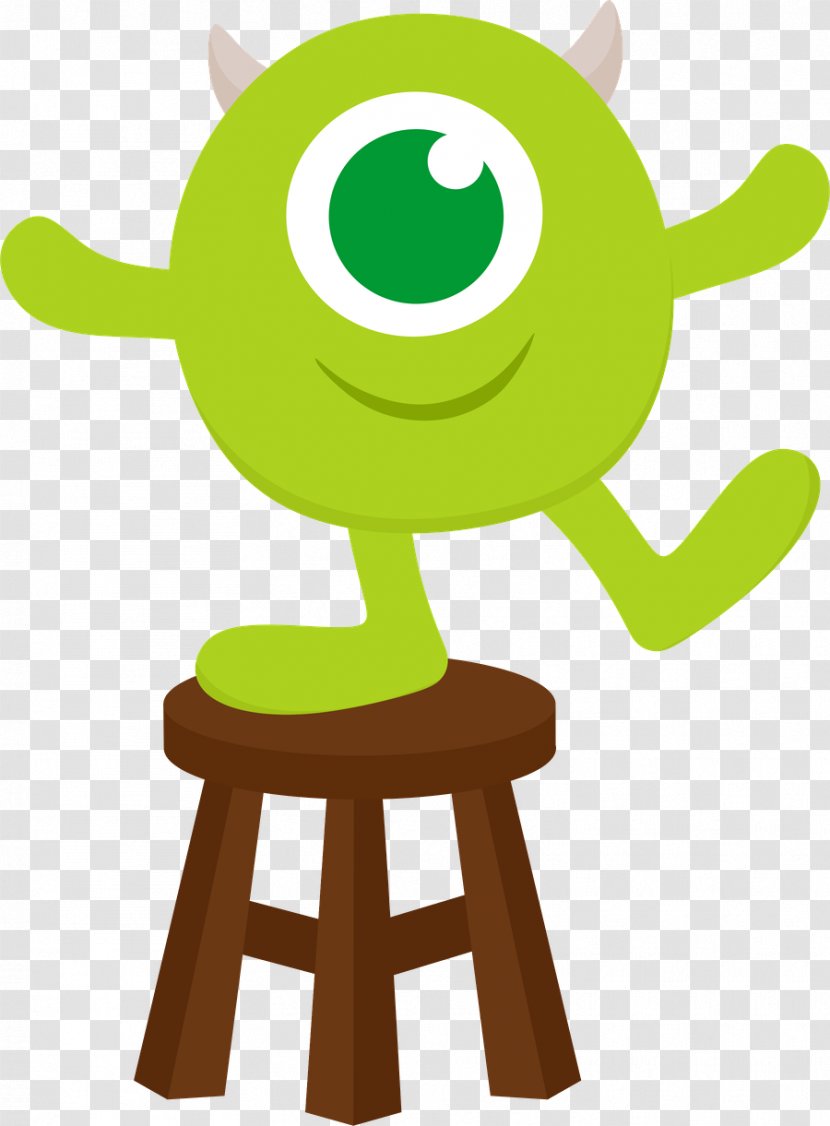 James P. Sullivan Mike Wazowski Monsters, Inc. Boo - Artwork - Monstros Sa Transparent PNG