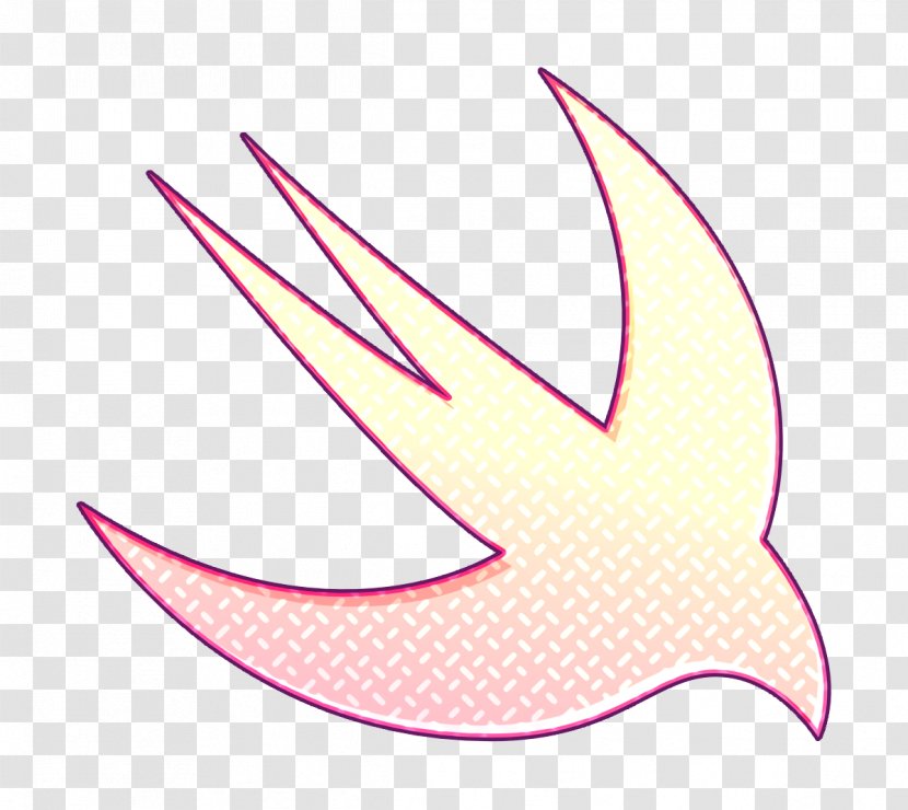 Apple Icon Bird Code - Logo - Symbol Transparent PNG