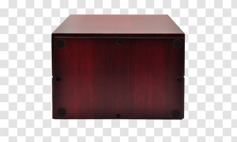 Buffets & Sideboards - Wood Cube Transparent PNG