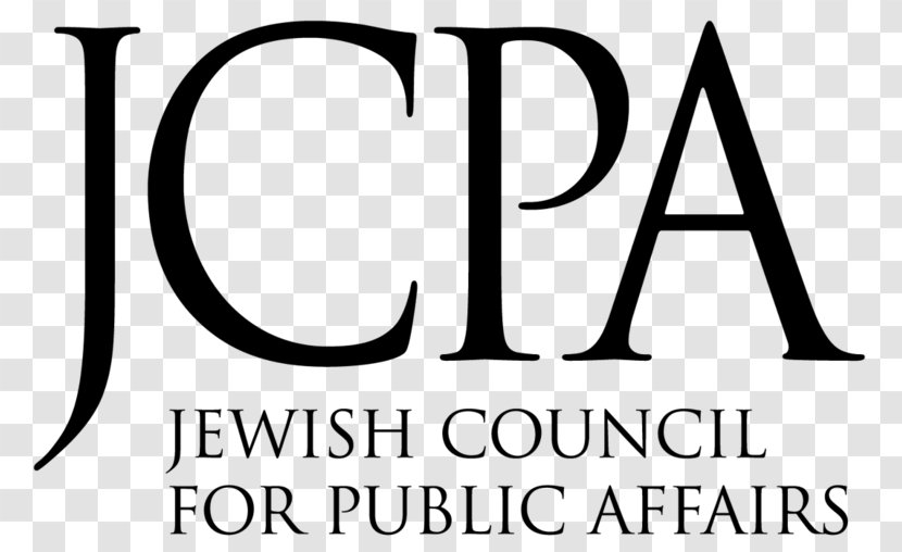 Jewish Council For Public Affairs Judaism Federation People Community Relations - Center Transparent PNG