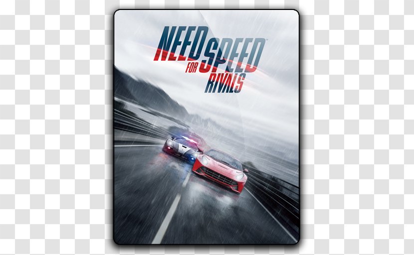 Need For Speed Rivals Payback Speed: Most Wanted The Run Xbox 360 Transparent PNG