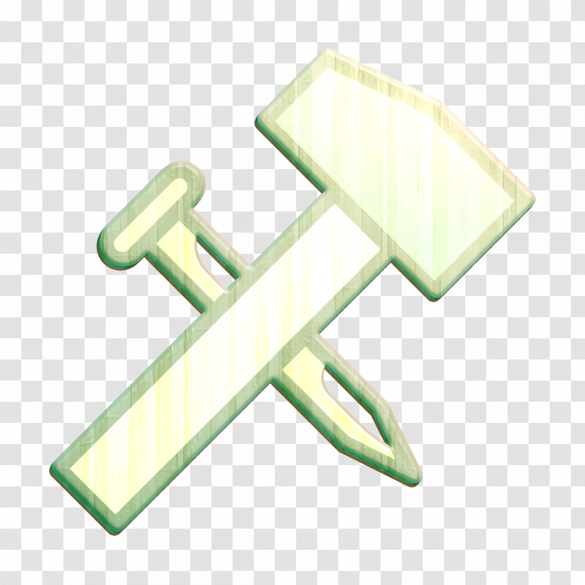 Hammer Icon Action Icon Labor Icon Transparent PNG