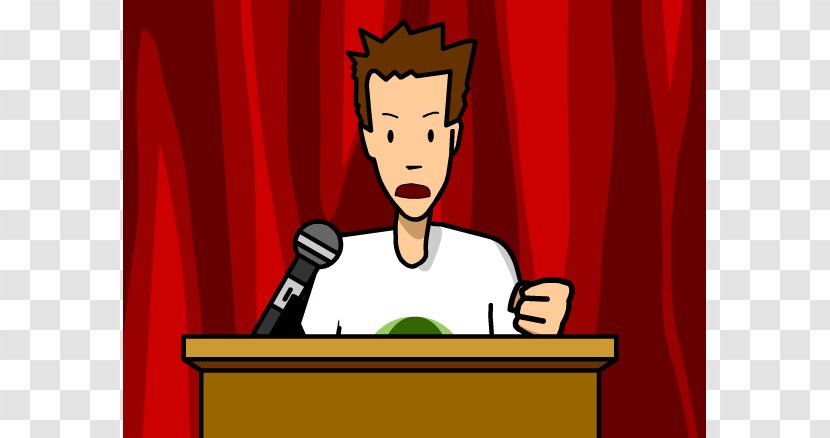 Public Speaking Speech BrainPop Clip Art - Information - Cliparts Nervous Transparent PNG