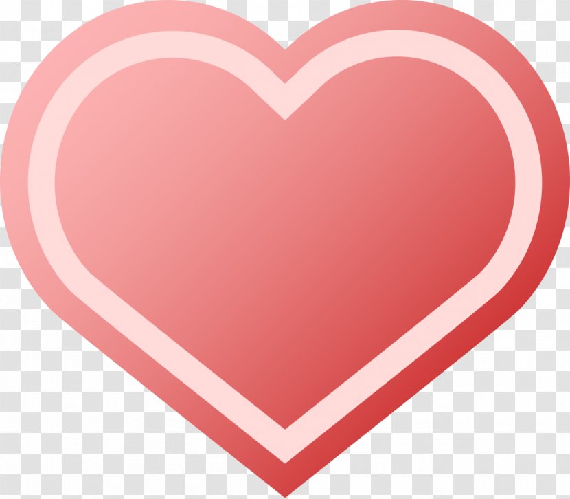 Heart Computer Icons Valentine's Day - Flower - Beat Transparent PNG