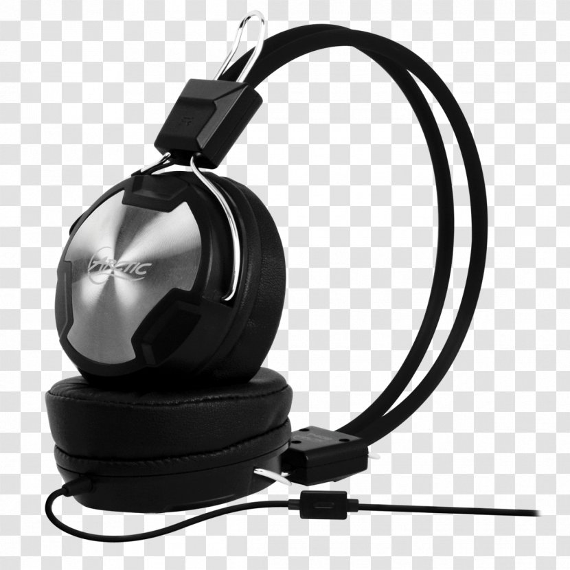 Headphones Microphone Peripheral Phone Connector Audio - Arctic Transparent PNG