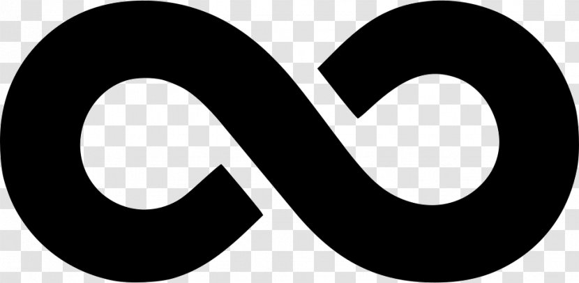 Infinity Symbol Transparent PNG