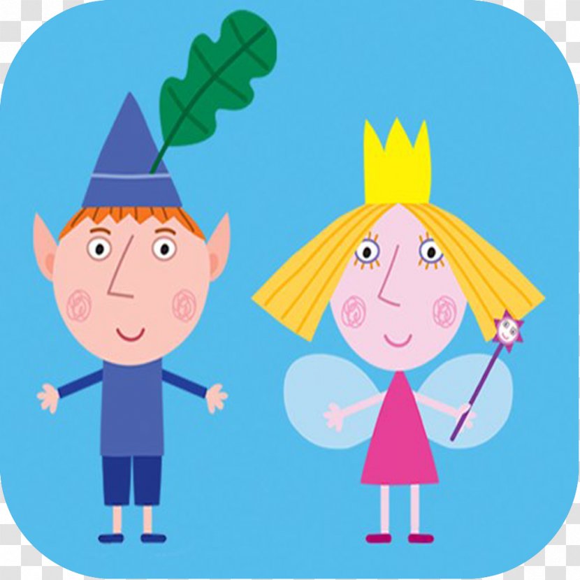 Ben And Holly's Little Kingdom | Elf Rescue Full Episode Party Birthday - Area Transparent PNG