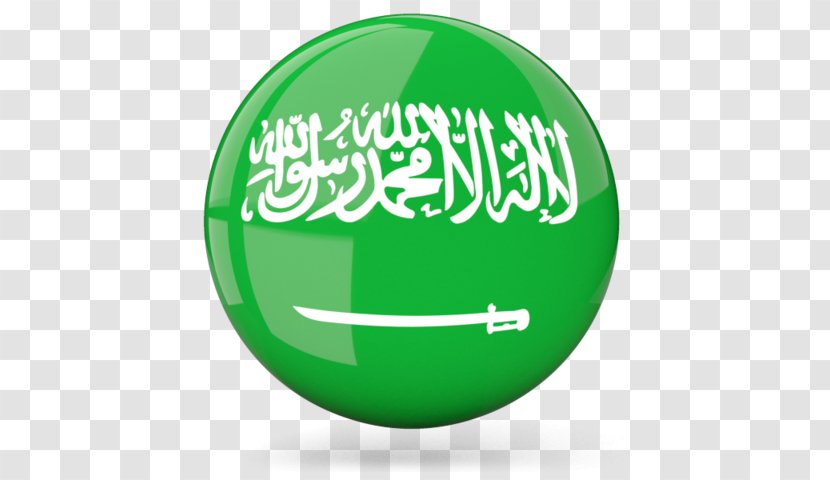 Flag Of Saudi Arabia National The United States - Green Transparent PNG