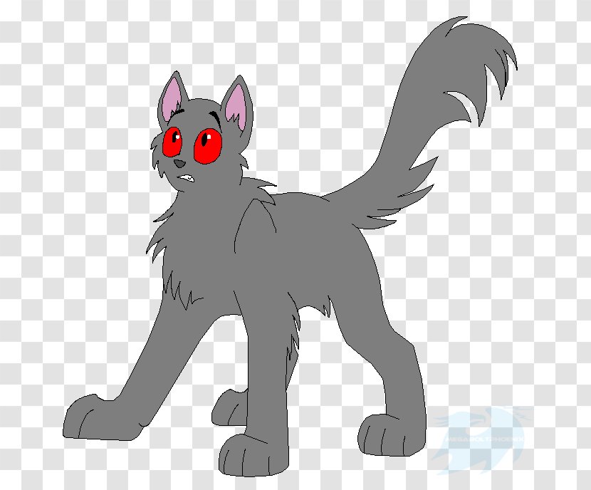 Whiskers Kitten Cat Canidae Horse - Organism Transparent PNG