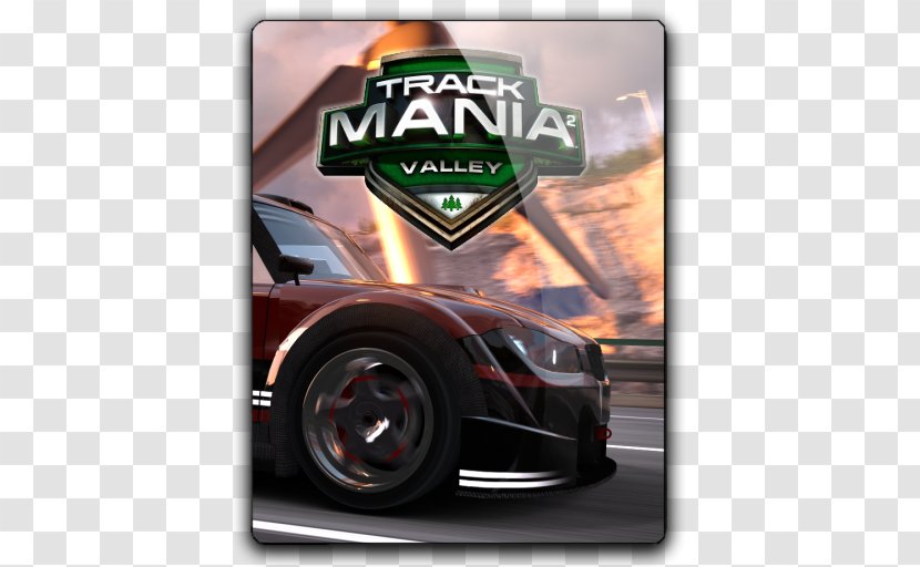 TrackMania 2: Canyon Valley Sunrise TrackMania² The Darkness II - Nadeo - Moral Icon Transparent PNG
