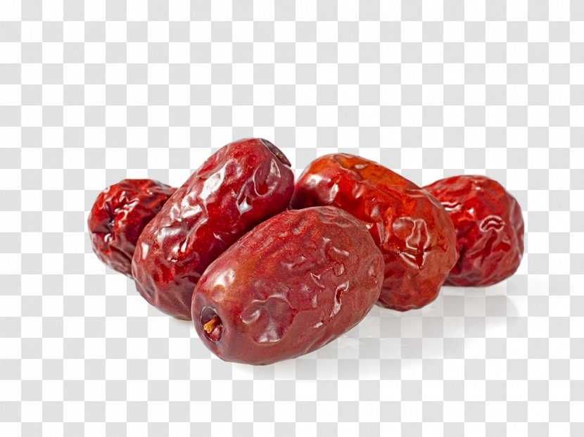 Korla Jujube Dried Fruit - Chorizo - Dates Transparent PNG