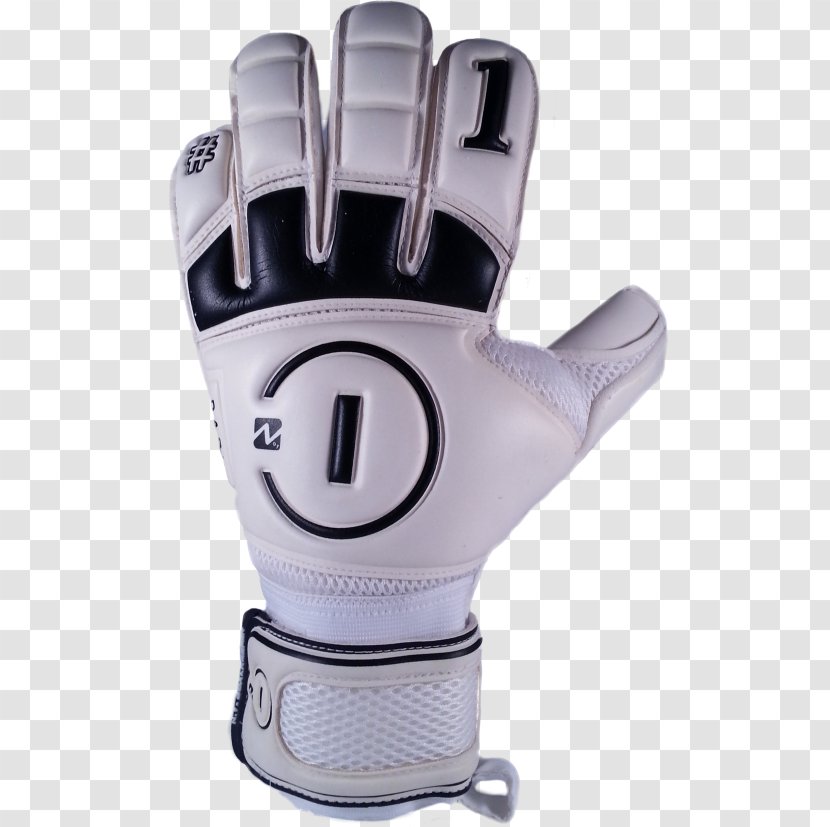 Lacrosse Glove - Goalkeeper Transparent PNG