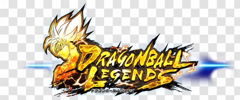 DRAGON BALL LEGENDS Goku Piccolo Dragon Ball FighterZ Fusions - Logo Squad Mobile Legend Transparent PNG