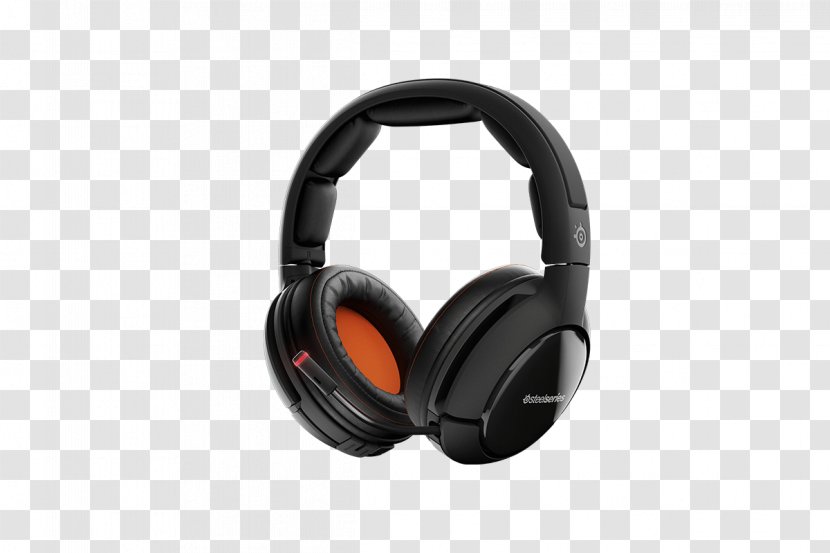 SteelSeries Siberia 800 Headphones Headset Wireless Microphone - Steelseries Arctis 7 Transparent PNG