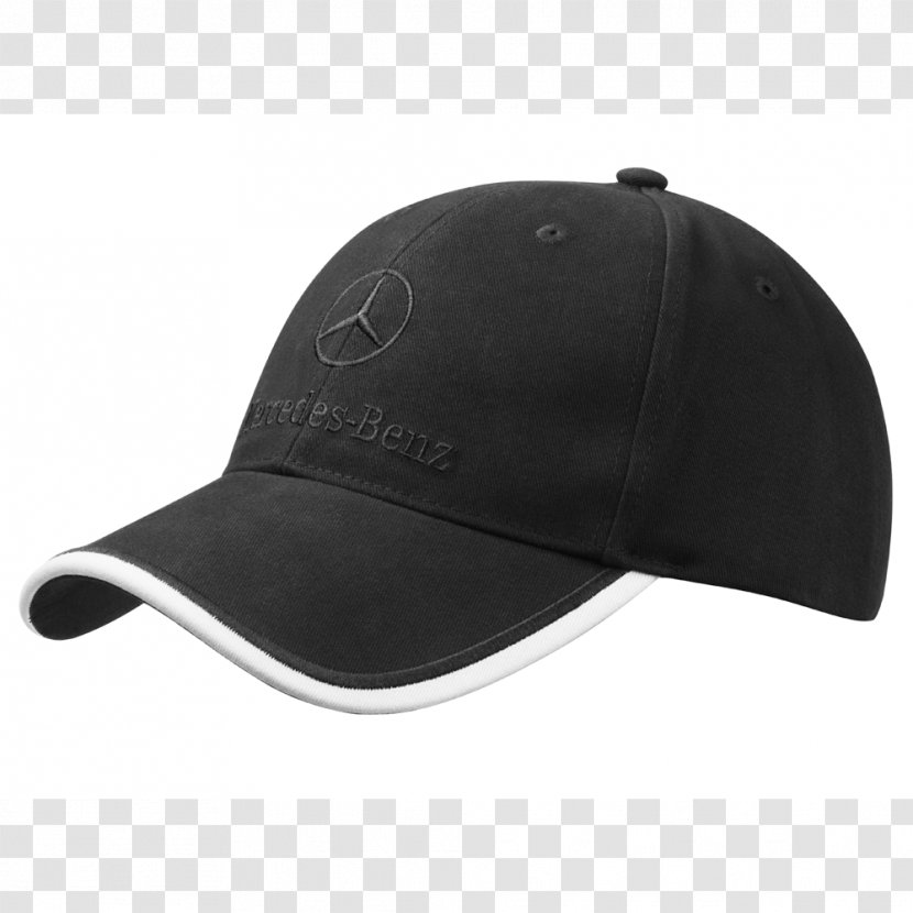 Baseball Cap Trucker Hat Clothing - Mercedes Benz Transparent PNG