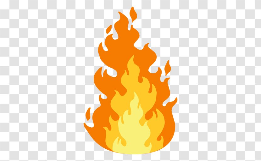 Fire Flame Drawing Clip Art - I Transparent PNG