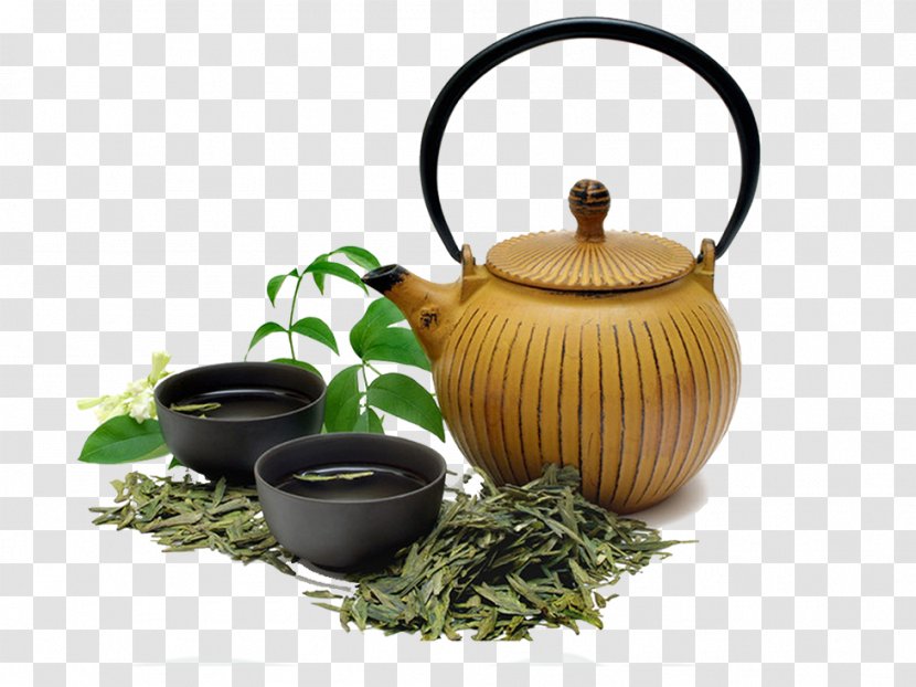 Green Tea Bancha Earl Grey Matcha - Cups Transparent PNG