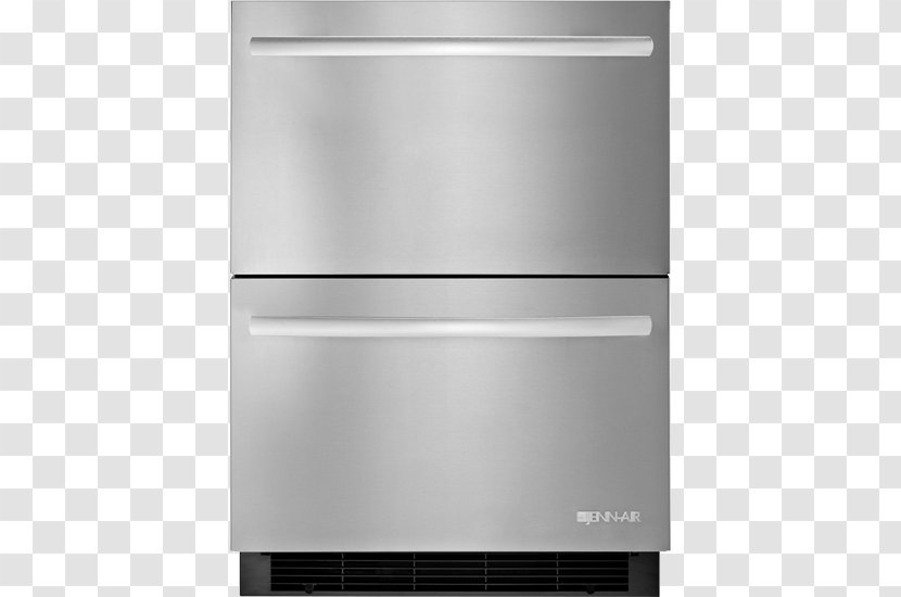 Refrigerator Freezers Home Appliance Countertop KitchenAid - Kitchenaid Transparent PNG