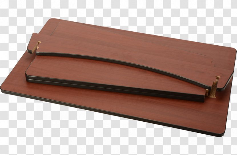 Portable Desk Belknap Hill - Leather - Cherry Material Transparent PNG