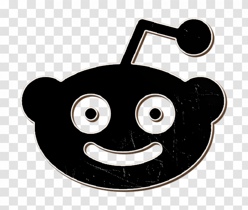 Social Network Icon Alien Icon Reddit Icon Transparent PNG
