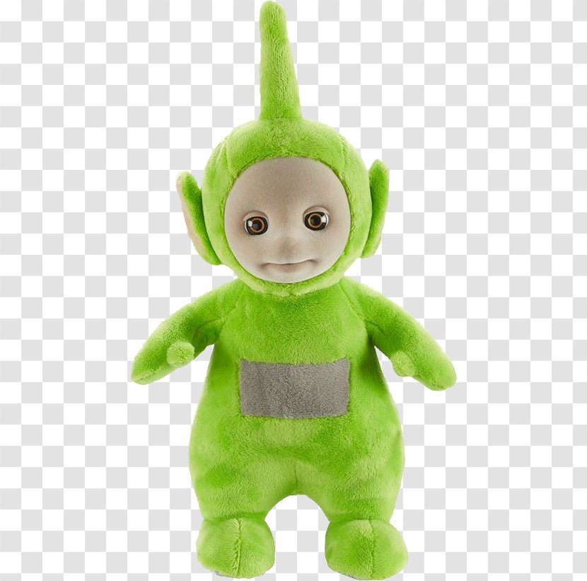 Teletubbies Stuffed Animals & Cuddly Toys Dipsy Plush - Kmart - Blu-ray Effects Transparent PNG