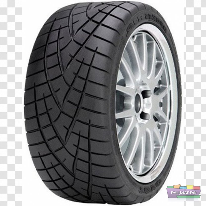 Car Toyo Tire & Rubber Company Racing Slick Motorcycle - Offroad - Tires Transparent PNG