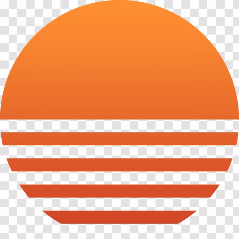 Sunset Photography Clip Art - Orange - Sun Rays Transparent PNG