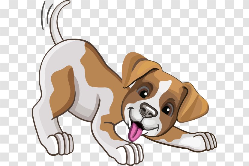 Dog Breed Beagle Puppy Love Companion - Animal Figure Transparent PNG