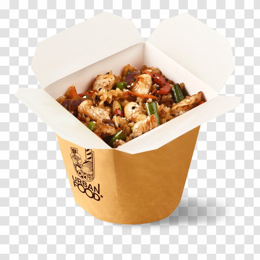 Vegetarian Cuisine Фудтрак URBAN FOOD Noodle - Stuffing - Food Transparent PNG