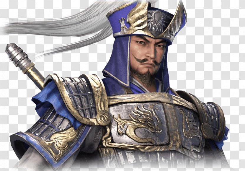 Dynasty Warriors 9 Zhang Liao Koei Tecmo Games Guo Huai - Knight - Dian Wei Transparent PNG